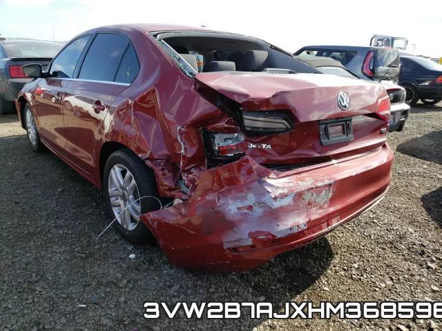 3VW2B7AJXHM368596 фото 4