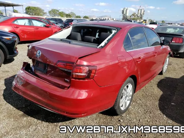 3VW2B7AJXHM368596 фото 5