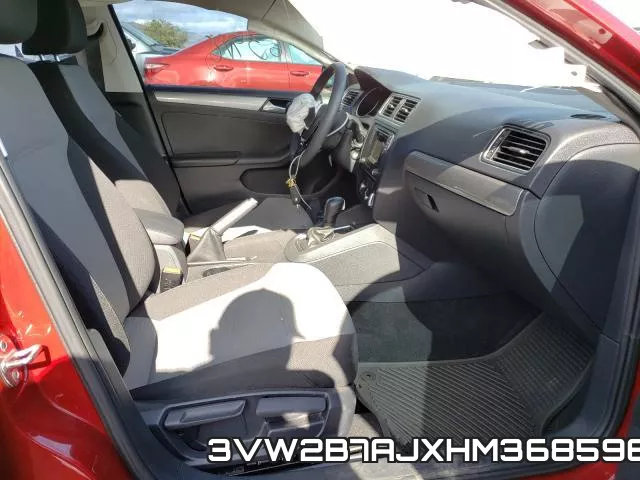 3VW2B7AJXHM368596 фото 6