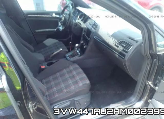 3VW447AU2HM002399 фото 6