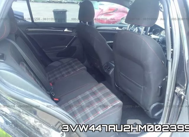 3VW447AU2HM002399 фото 9