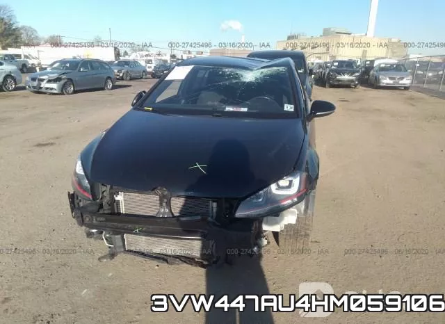 3VW447AU4HM059106 фото 7