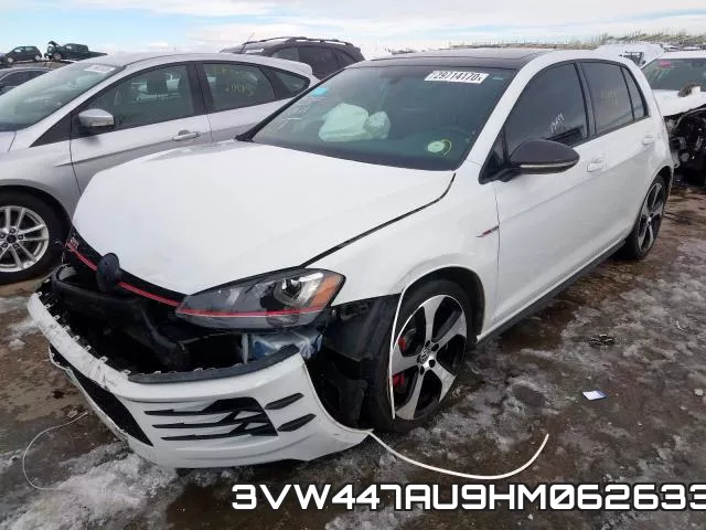 3VW447AU9HM062633 фото 3