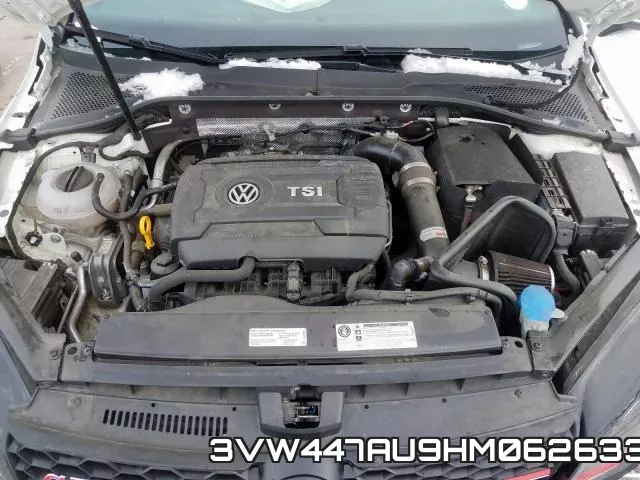 3VW447AU9HM062633 фото 8