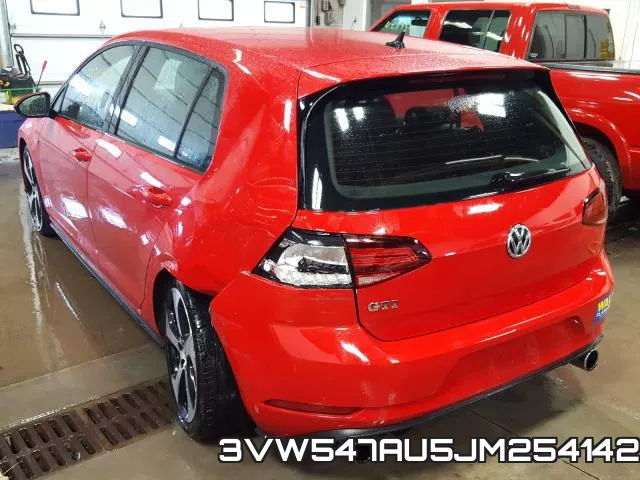 3VW547AU5JM254142 фото 4