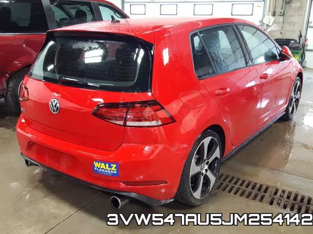 3VW547AU5JM254142 фото 5