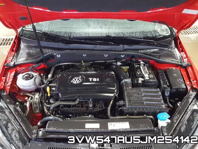 3VW547AU5JM254142 фото 8