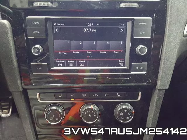 3VW547AU5JM254142 фото 10