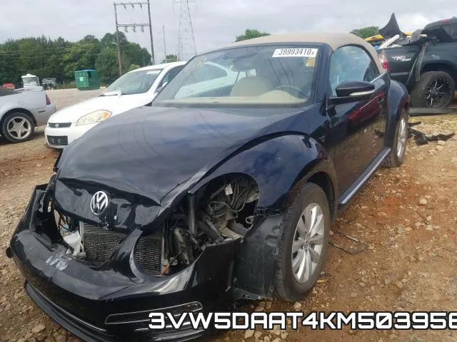 3VW5DAAT4KM503956 фото 3