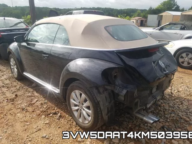 3VW5DAAT4KM503956 фото 4