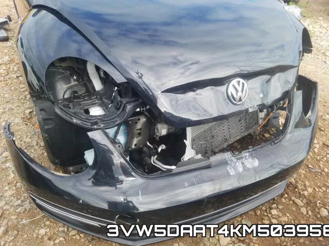 3VW5DAAT4KM503956 фото 10