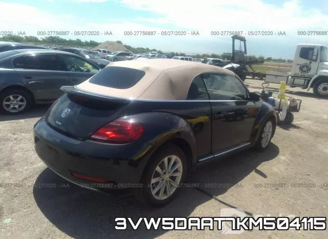 3VW5DAAT7KM504115 фото 5