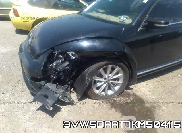 3VW5DAAT7KM504115 фото 7
