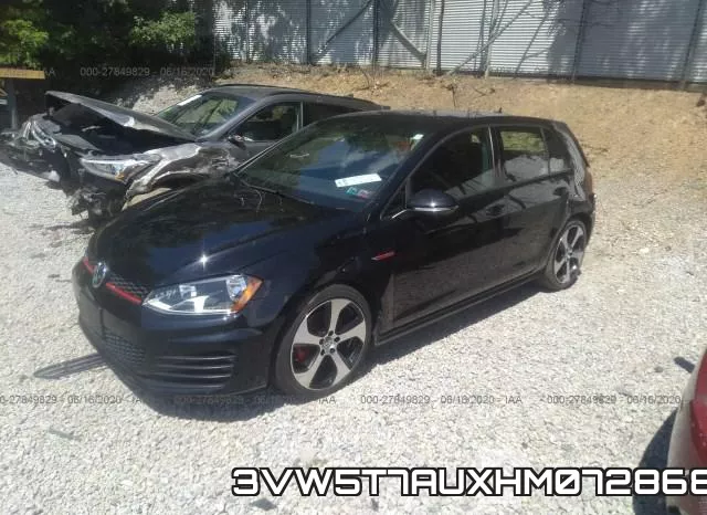 3VW5T7AUXHM072868 фото 3
