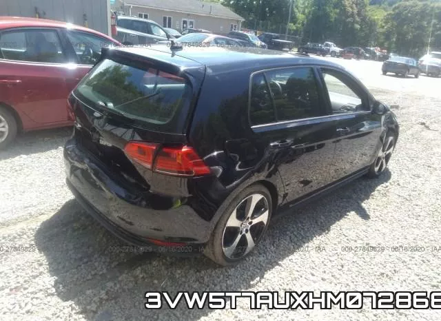 3VW5T7AUXHM072868 фото 5