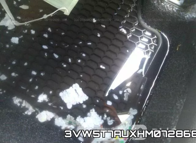3VW5T7AUXHM072868 фото 7