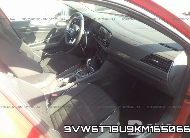 3VW6T7BU9KM165066 фото 6