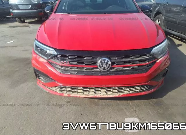3VW6T7BU9KM165066 фото 7