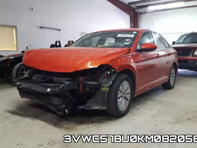 3VWC57BU0KM082056 фото 3