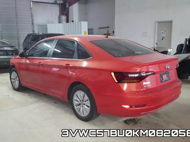 3VWC57BU0KM082056 фото 4