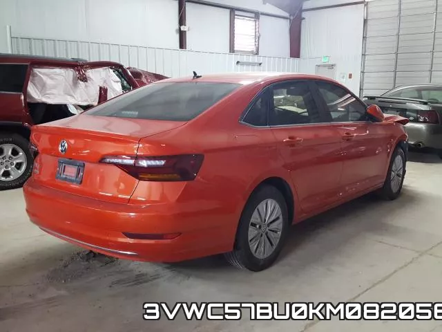 3VWC57BU0KM082056 фото 5