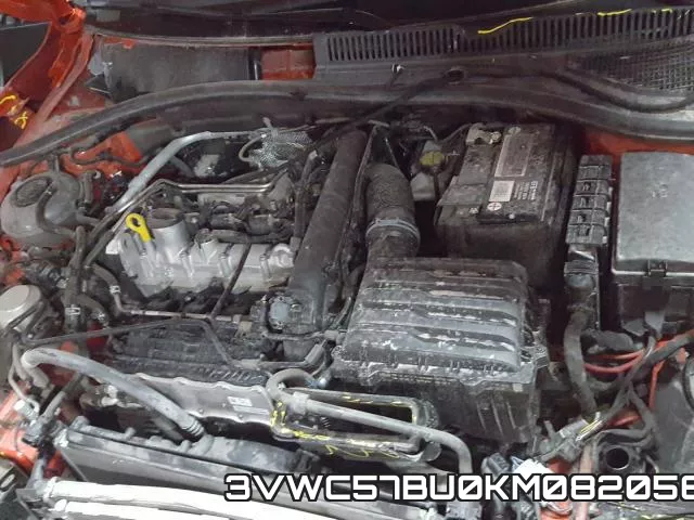 3VWC57BU0KM082056 фото 8