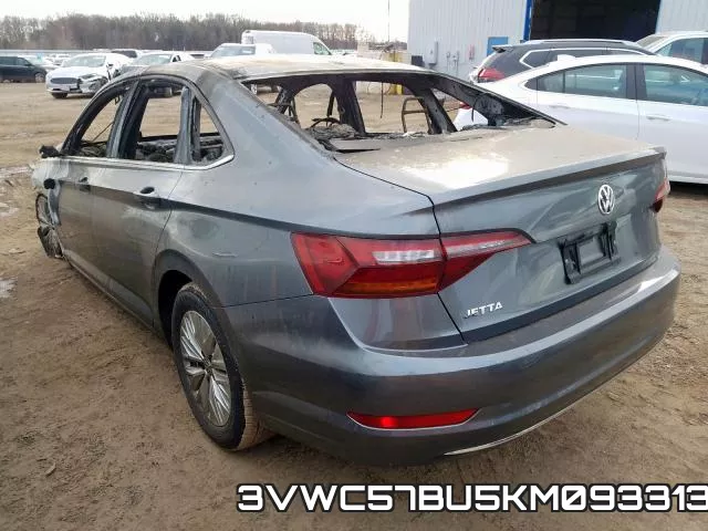 3VWC57BU5KM093313 фото 4