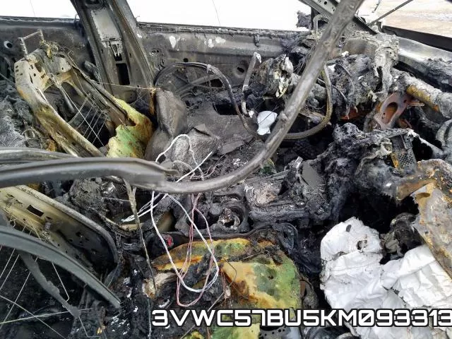3VWC57BU5KM093313 фото 6