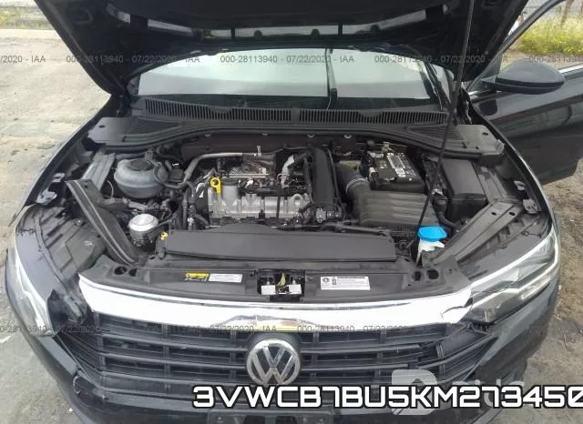 3VWCB7BU5KM273450 фото 2