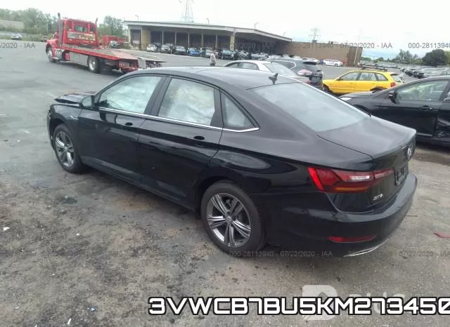 3VWCB7BU5KM273450 фото 4