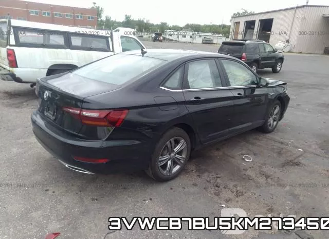 3VWCB7BU5KM273450 фото 5