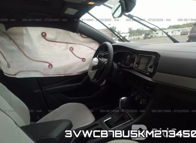 3VWCB7BU5KM273450 фото 6