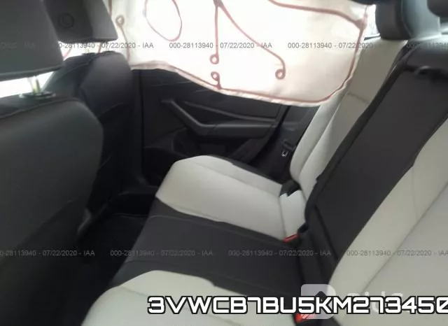 3VWCB7BU5KM273450 фото 9