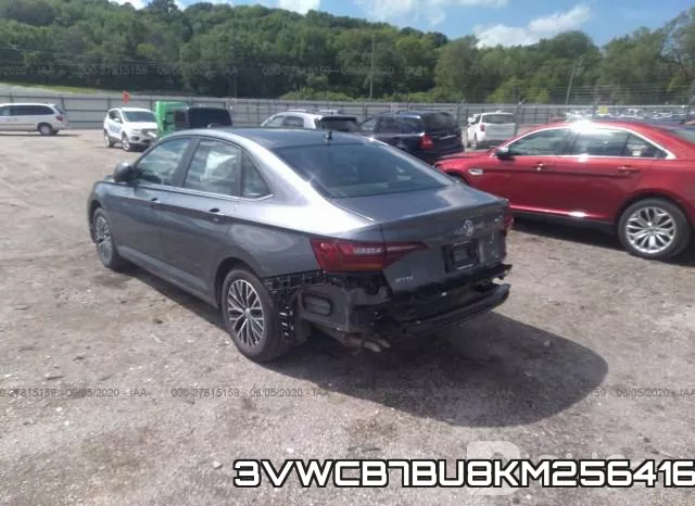 3VWCB7BU8KM256416 фото 4