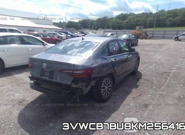 3VWCB7BU8KM256416 фото 5