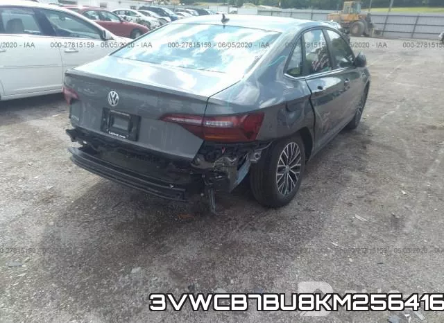3VWCB7BU8KM256416 фото 7