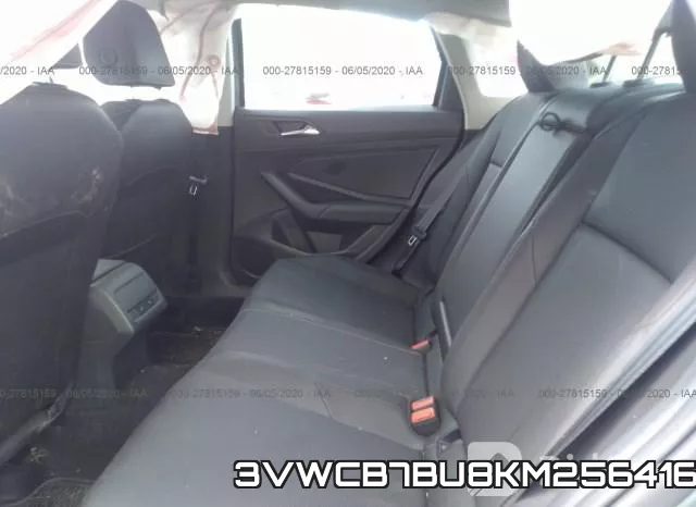 3VWCB7BU8KM256416 фото 9