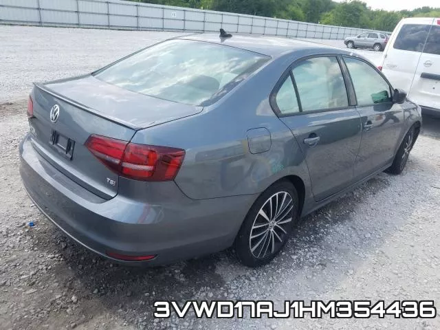 3VWD17AJ1HM354436 фото 5