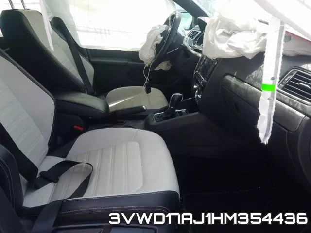 3VWD17AJ1HM354436 фото 6