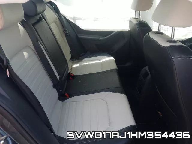 3VWD17AJ1HM354436 фото 7