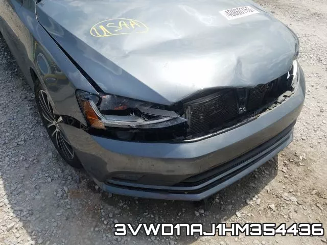 3VWD17AJ1HM354436 фото 10