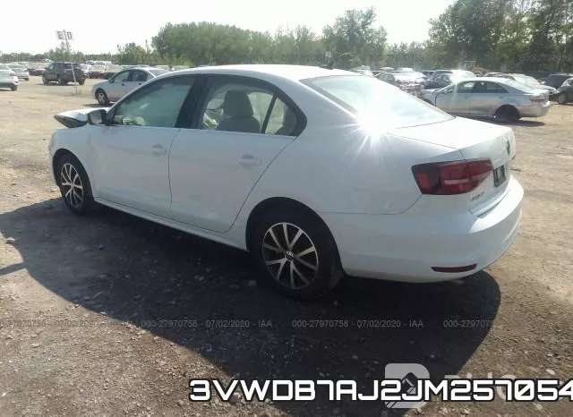 3VWDB7AJ2JM257054 фото 4