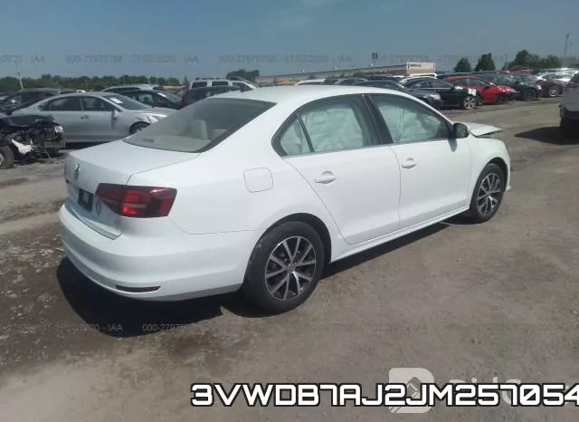 3VWDB7AJ2JM257054 фото 5