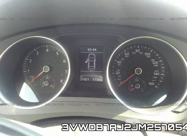 3VWDB7AJ2JM257054 фото 8