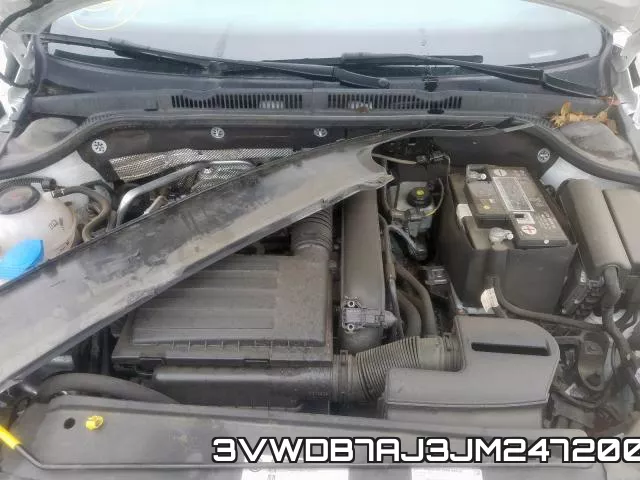 3VWDB7AJ3JM247200 фото 8