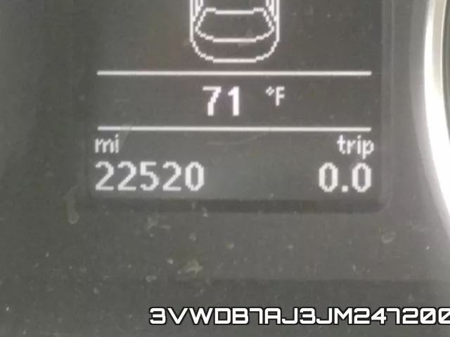 3VWDB7AJ3JM247200 фото 9