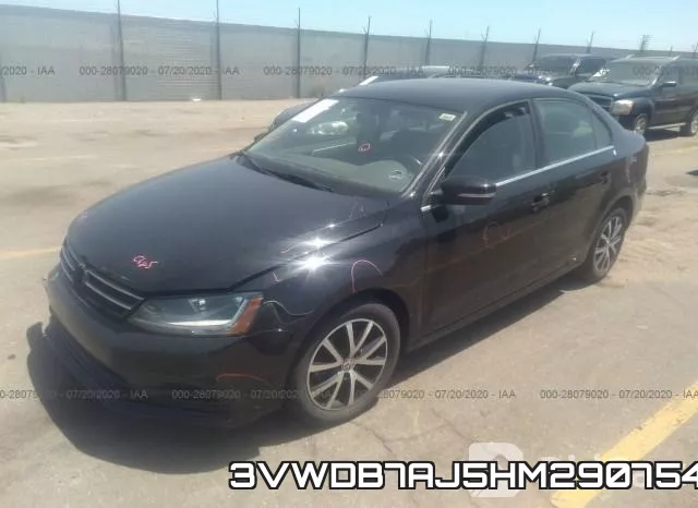3VWDB7AJ5HM290754 фото 3