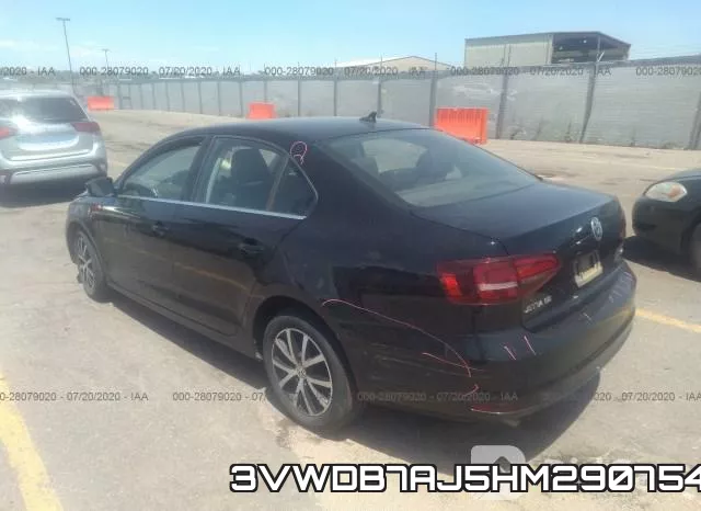 3VWDB7AJ5HM290754 фото 4