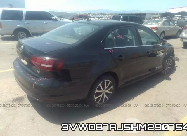 3VWDB7AJ5HM290754 фото 5