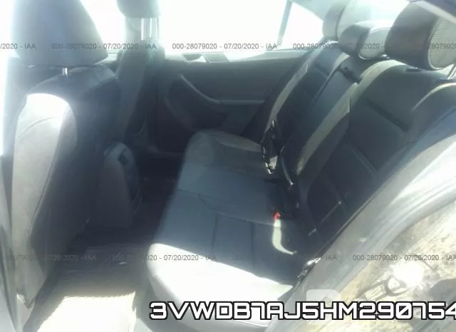 3VWDB7AJ5HM290754 фото 9